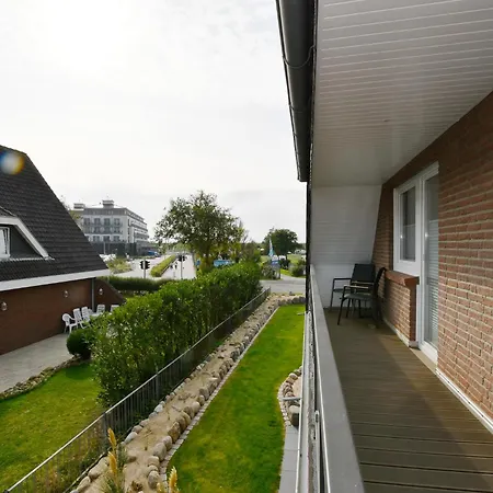 Insel Feeling 5 Apartment *