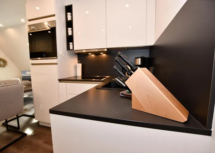 Insel Feeling 5 Lägenhet Büsum